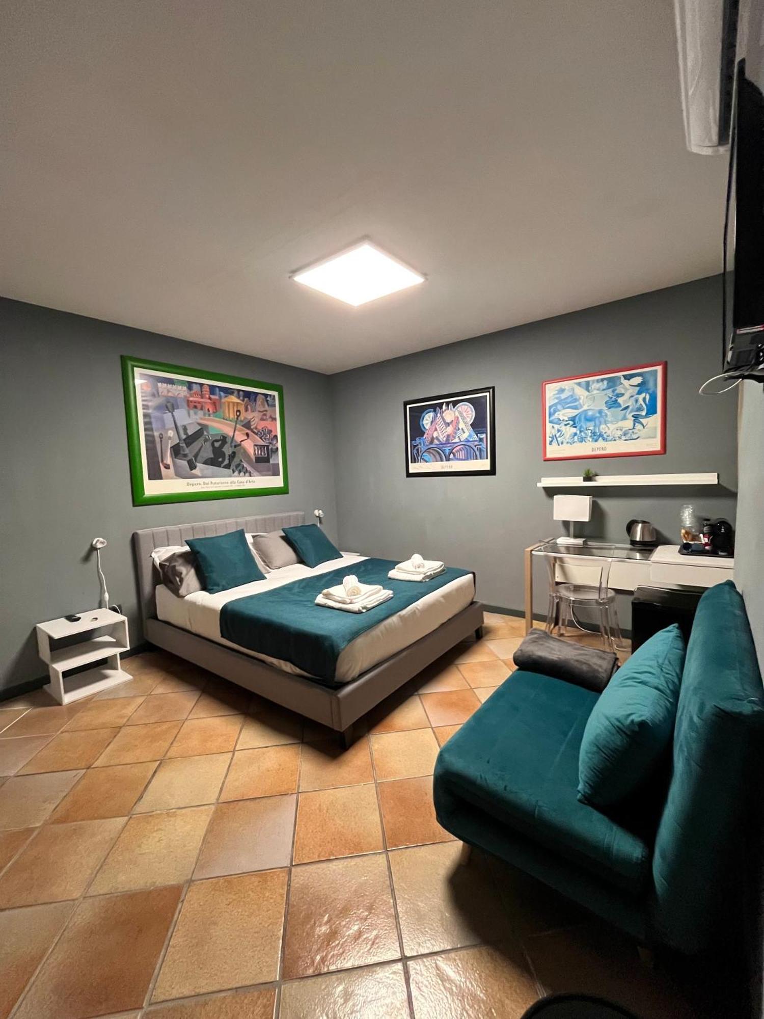 Naples Luxury Suites B&B Exterior foto